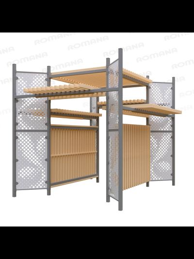 Пергола Romana 301.60.00