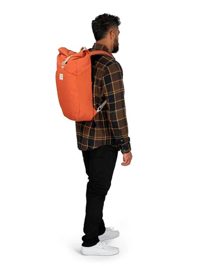 Рюкзак Osprey Arcane Roll Top Pack Earl Grey/Sandy Grey Heather