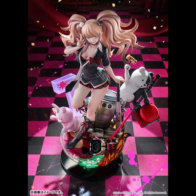 Фигурка 1/7 Джунко Эношима (Enoshima Junko 15th Anniversary Ver.)