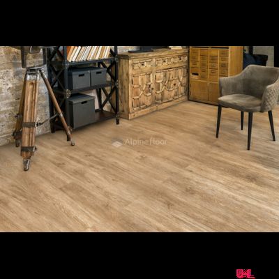 Кварцвиниловая плитка Alpine Floor Grand Sequoia LVT Камфора ECO 11-502