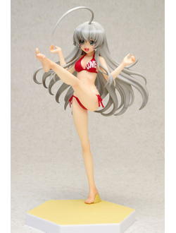 Фигурка 1/10 Няруко (Nyaruko/Nyarlathotep Swimsuit ver.)