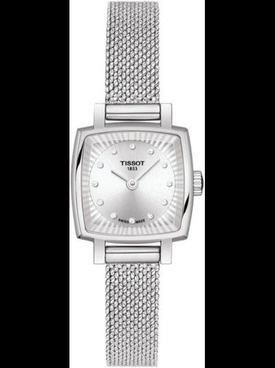 Швейцарские часы Tissot T058.109.11.036.00