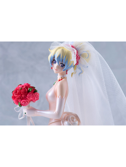 Фигурка 1/8 Ния Тэппелин (Nia Teppelin Wedding Dress ver.)