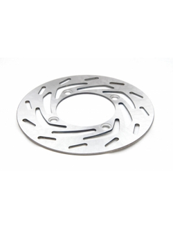 Тормозной диск передний оригинал Yamaha 1HP-F582T-00-00/ 3B4-2582T-01-00 для Yamaha GRIZZLY 700 (2007-далее); GRIZZLY 550 (2009-2014); KODIAK 700 (2016-далее)