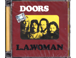 The Doors - L.A. Woman купить диск в интернет-магазине CD и LP "Музыкальный прилавок" в Липецке