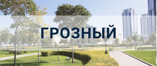Реклама в Грозном