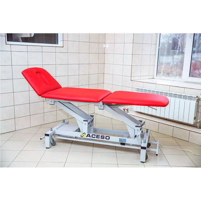 КИНЕЗО-ЭКСПЕРТ 3х-секционный - стол массажный терапевтический