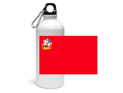 Спортивная бутылка Московская Область