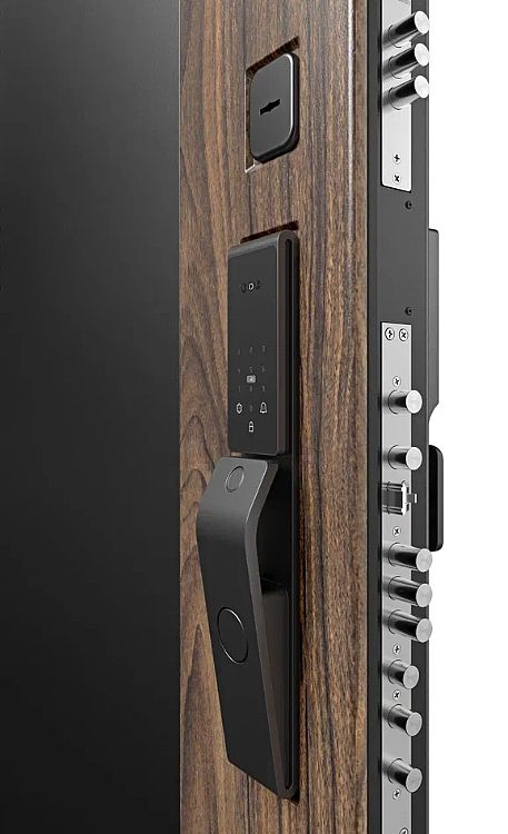 Внешняя ручка замка Smart