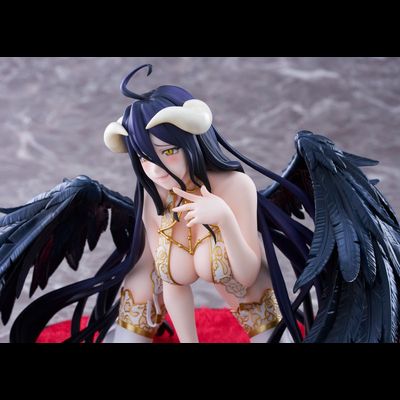 Фигурка 1/7 Альбедо (Albedo Lingerie Ver.)