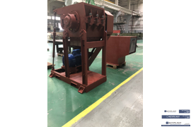 Дробилка для пленочных отходов 1000 мм