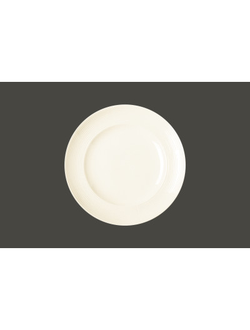 LZFP17 Тарелка круглая  d=17  см., плоская, фарфор, Line-Z, RAK Porcelain, ОАЭ