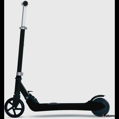 Электросамокат детский EQ1 черный