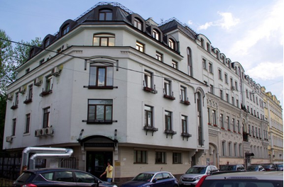 Реклама в Москве в районе Замоскворечье