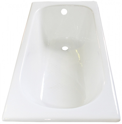 Прямоугольная чугунная ванна Byon 13 150x70x42 см