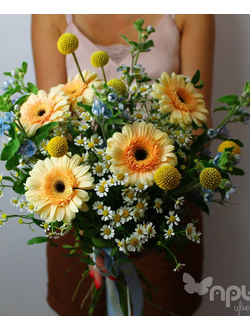 БУКЕТ ЦВЕТОВ № 402