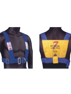 Пояс страховочный TREM Forza 7 Safety Harness B1420062 2000 кг