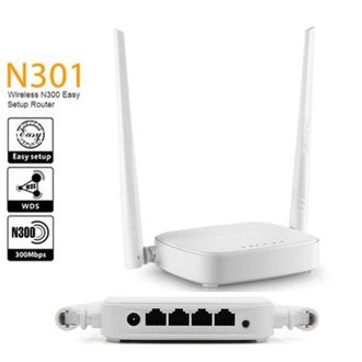 Wi-Fi роутер Tenda N301