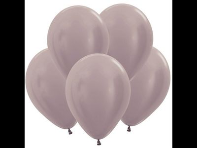 Металл. Жемчужно-бежевый. "12" дюймов