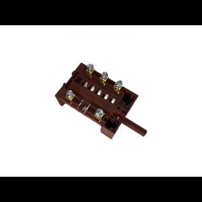 Переключатель конфорки промышленный (шестигранный шток)