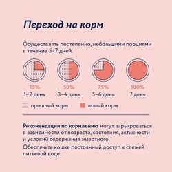 Florida (Флорида) влажный корм (пауч) для кошек с чувствительным пищеварением, лосось в соусе 85 г