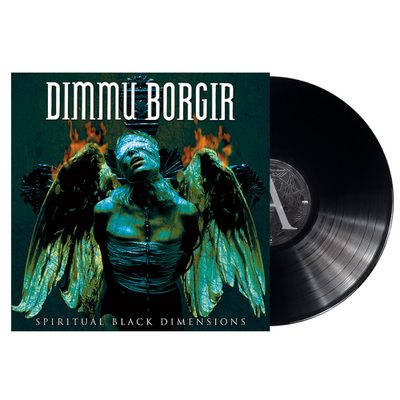 DIMMU BORGIR Spiritual black dimensions LP