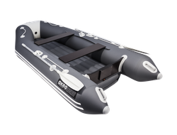 Моторная лодка Аква 3200 НДНД