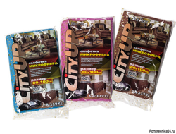 СА-112 XL Салфетки микрофибра Nice Floor 80*100