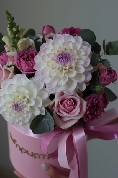 ЦВЕТОЧНАЯ КОМПОЗИЦИЯ № 101