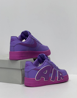 Nike Air Force 1 Low Cactus Plant Flea Market Purple/Pink