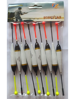 Поплавок Hongyuan 2,5 гр (10шт.)