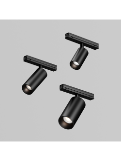 Уличный трековый светильник Focus Led Exility IP 4000К 15Вт 36° черный, O-TR02-1-S-15WB4K, Maytoni