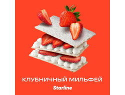 STARLINE 25 г. - КЛУБНИЧНЫЙ МИЛЬФЕЙ