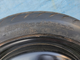 № Б747. Запасное колесо R17 5х114.3 BFGoodrich 125/70R17 Toyota