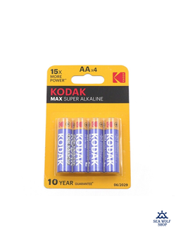 Батарейка Kodak MAX LR6 Alkaline