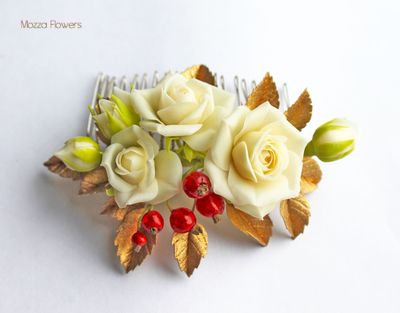 Гребешок &quot;Для маленькой принцессы&quot;.