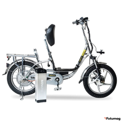 Электровелосипед MINGTO V12 LUX 60V30Ah