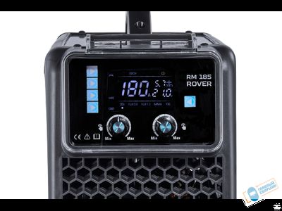 Инвертор сварочный полуавтомат ОБЕРОН RM 185 ROVER