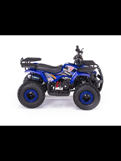 Детский квадроцикл MOTAX GRIZLIK Х16 (ES, BW)