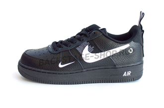 Кроссовки Nike Air Force 1 07 Lv8 Utility Black