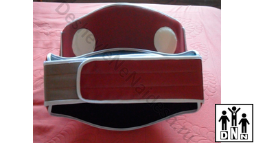 пояс тренера для бокса