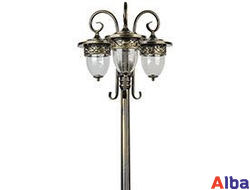 Krakow 87209B Парковый светильник