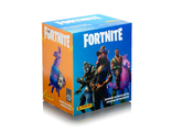 Коробка (бокс) наклеек &quot;Panini Fortnite (Панини Фортнайт) (50 пакетиков по 5 наклеек)