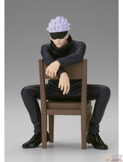 Фигурка Сатору Годзё (Satoru Gojou Break Time Collection)