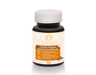 Трифала Гуггул (Triphala Guggul) 30гр