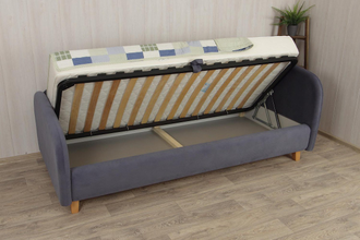 Кровать подростковая Альба-90