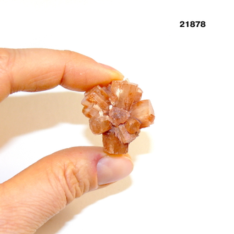 Арагонит натуральный (кристалл) арт.21878: 12,1г - 27*27*21мм