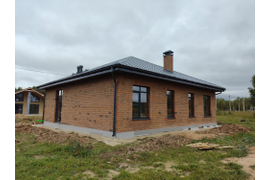 Дом 93 м2 (Светлое озеро)