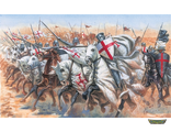6125. Набор солдатиков Templar Knights (1/72)