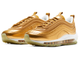 женские кроссовки Nike Air Max Womens 97 LX 'Metallic Gold' CJ0625-700 брендовая обувь